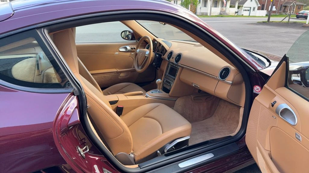 2006 Porsche 987 Cayman - Image 7 of 17