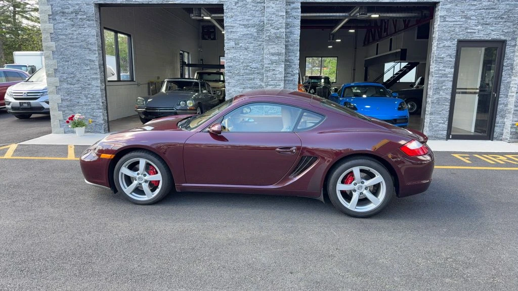 2006 Porsche 987 Cayman - Image 2 of 17