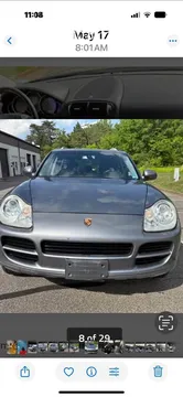 2006 Porsche Cayenne Super S Tiptronic