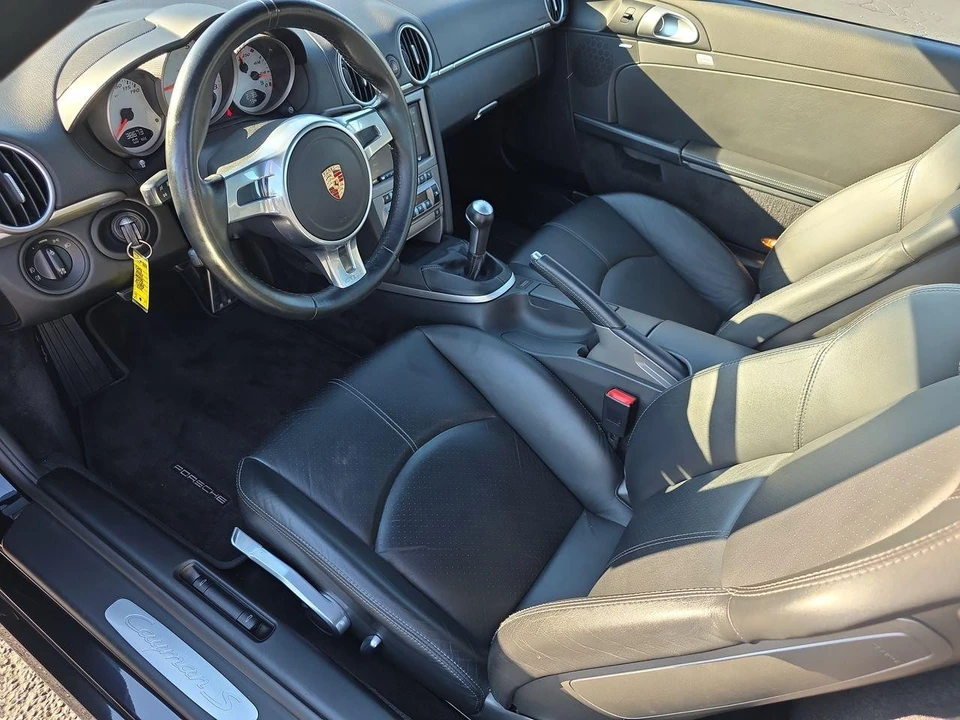 2006 Porsche 987 Cayman S - Image 4 of 12