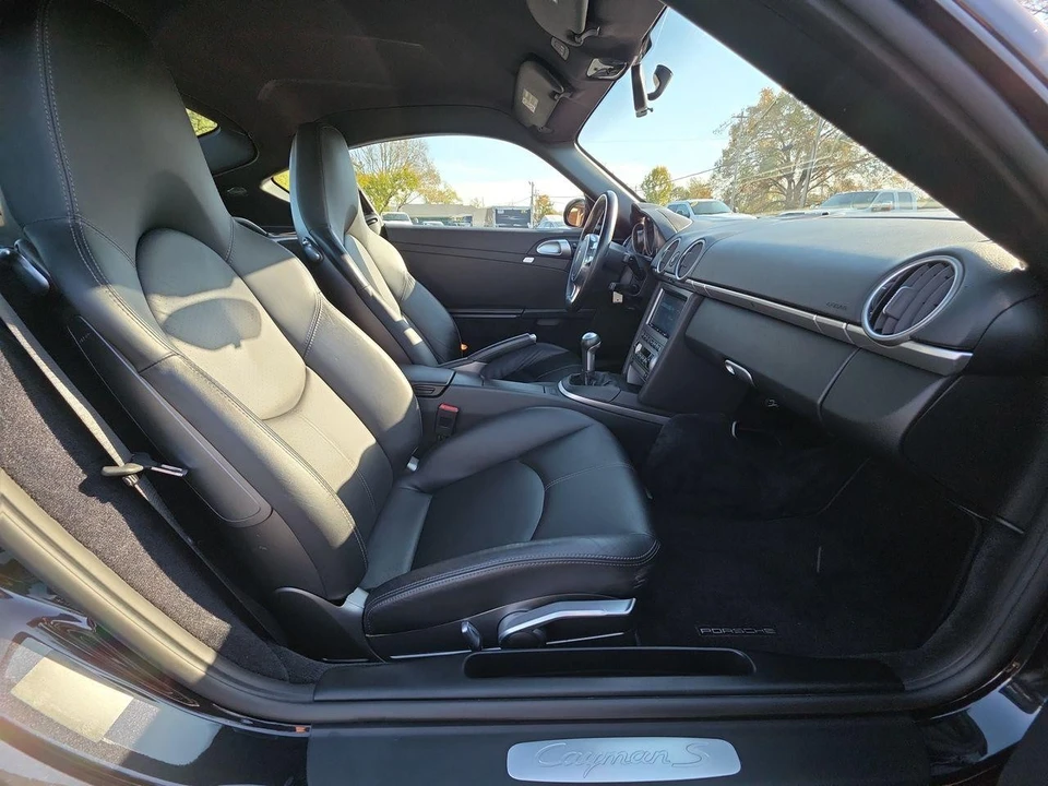 2006 Porsche 987 Cayman S - Image 8 of 12