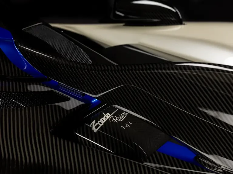 2006 Pagani Zonda - Image 29 of 31