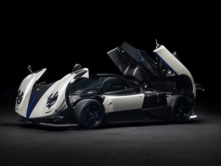 2006 Pagani Zonda - Image 10 of 31