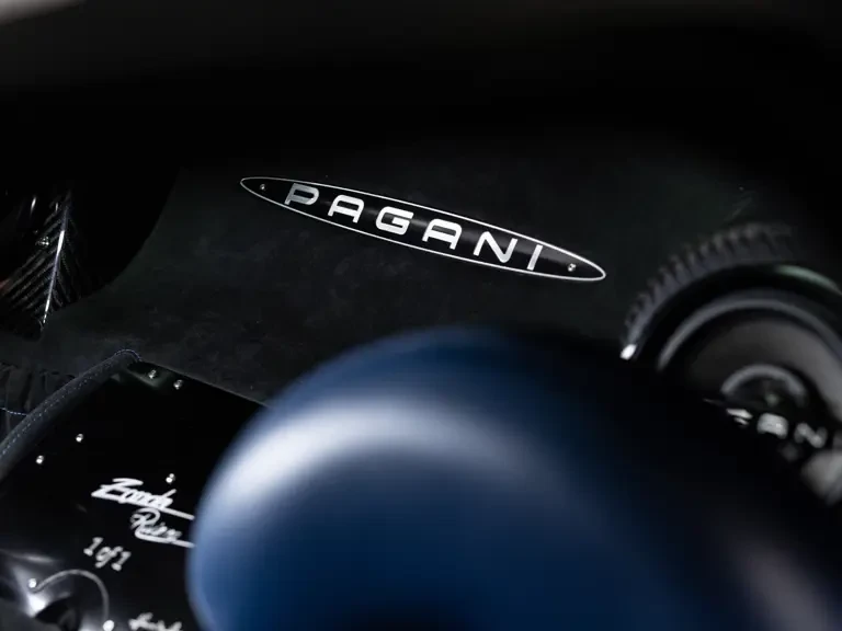 2006 Pagani Zonda - Image 20 of 31