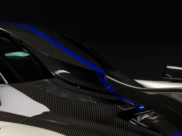 2006 Pagani Zonda - Image 31 of 31