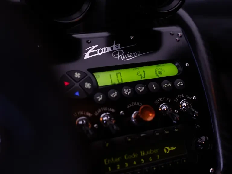 2006 Pagani Zonda - Image 14 of 31