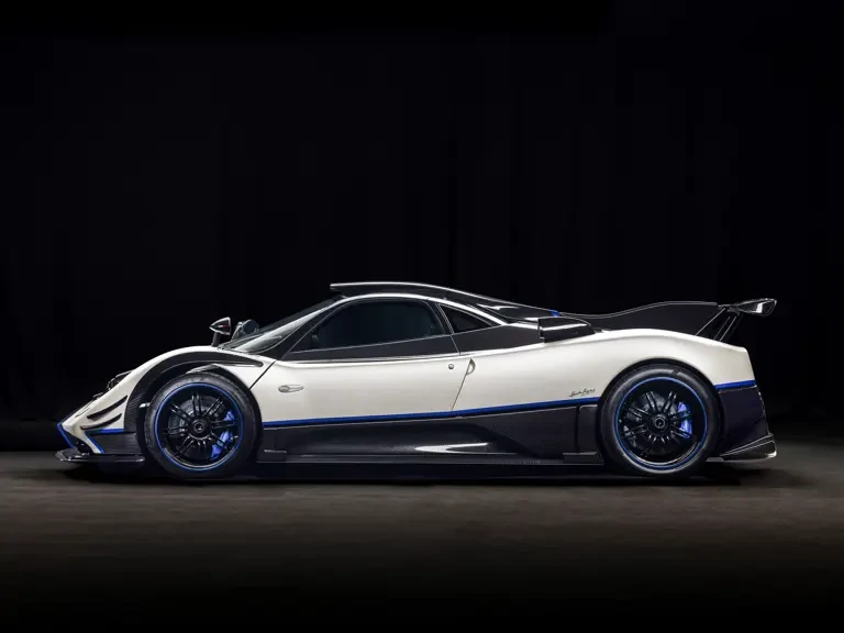 2006 Pagani Zonda - Image 6 of 31