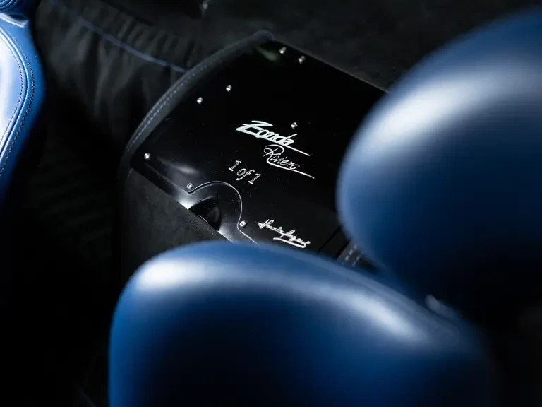 2006 Pagani Zonda - Image 19 of 31