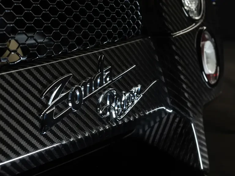 2006 Pagani Zonda - Image 30 of 31
