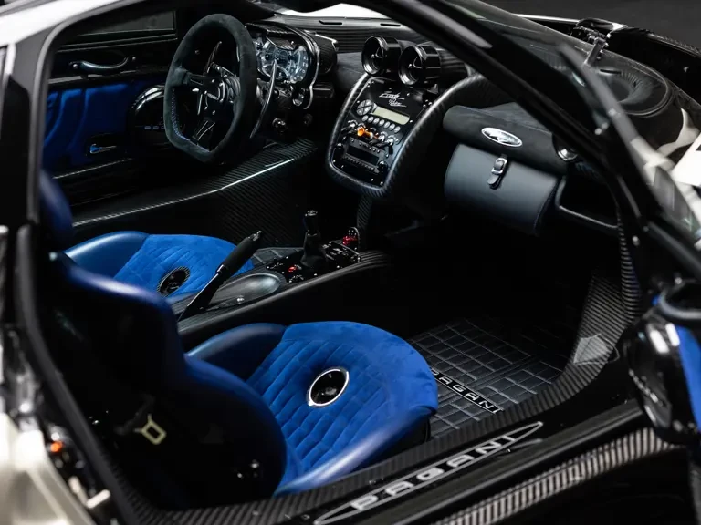 2006 Pagani Zonda - Image 13 of 31
