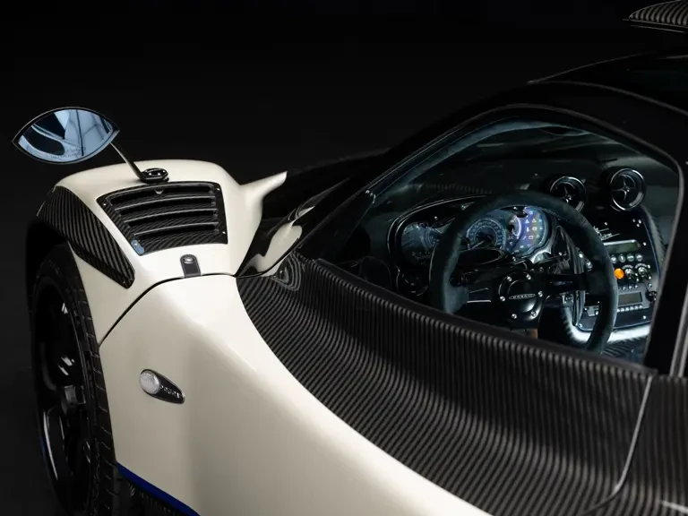 2006 Pagani Zonda - Image 22 of 31