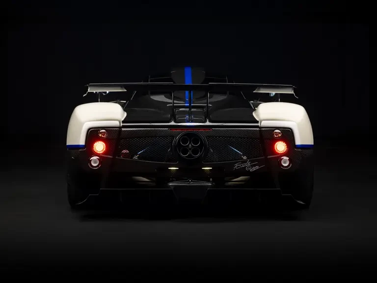 2006 Pagani Zonda - Image 9 of 31