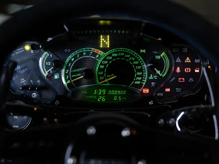 2006 Pagani Zonda - Image 12 of 31