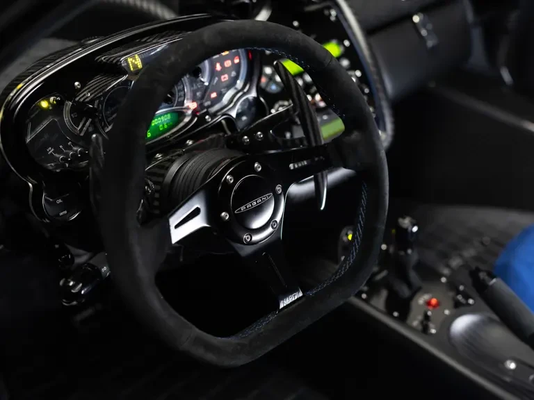 2006 Pagani Zonda - Image 11 of 31