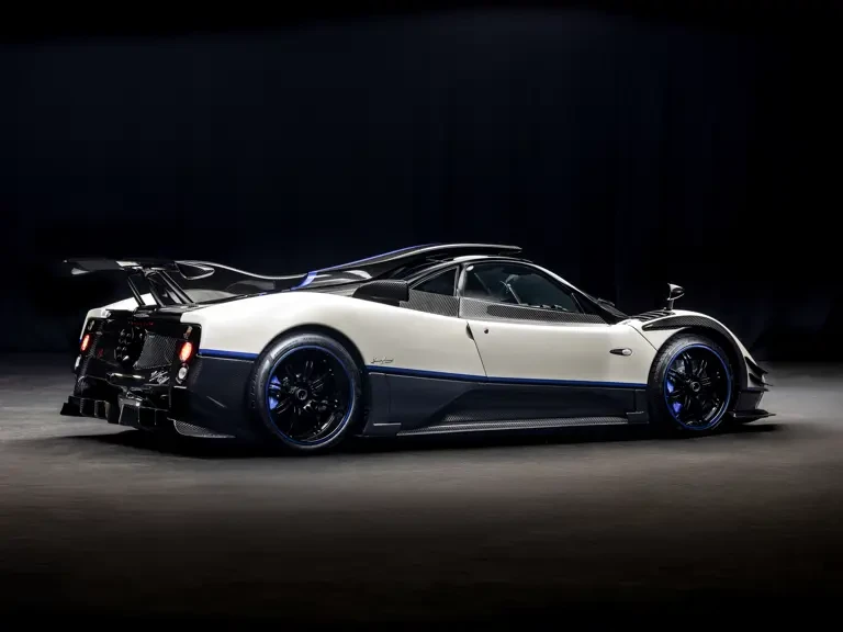 2006 Pagani Zonda - Image 3 of 31