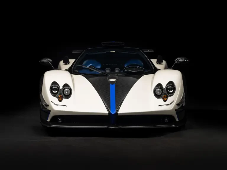 2006 Pagani Zonda - Image 8 of 31