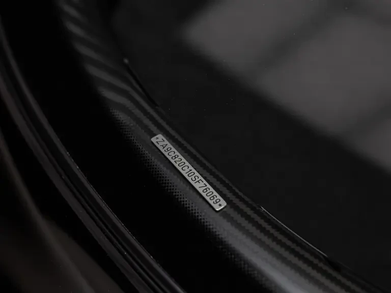 2006 Pagani Zonda - Image 27 of 31