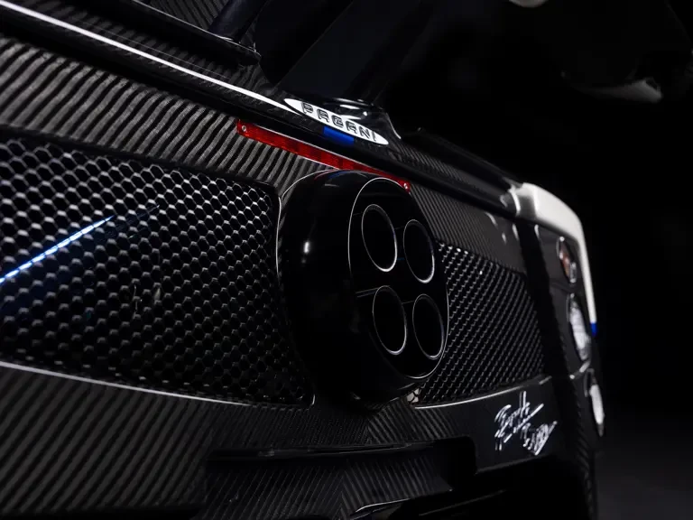 2006 Pagani Zonda - Image 23 of 31