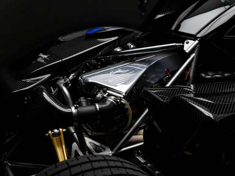 2006 Pagani Zonda - Image 4 of 31
