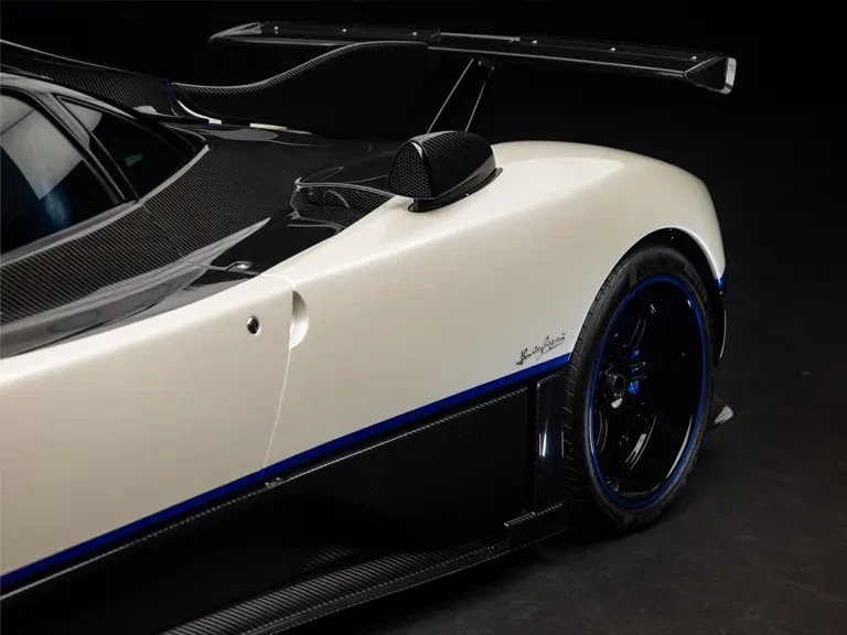2006 Pagani Zonda - Image 26 of 31