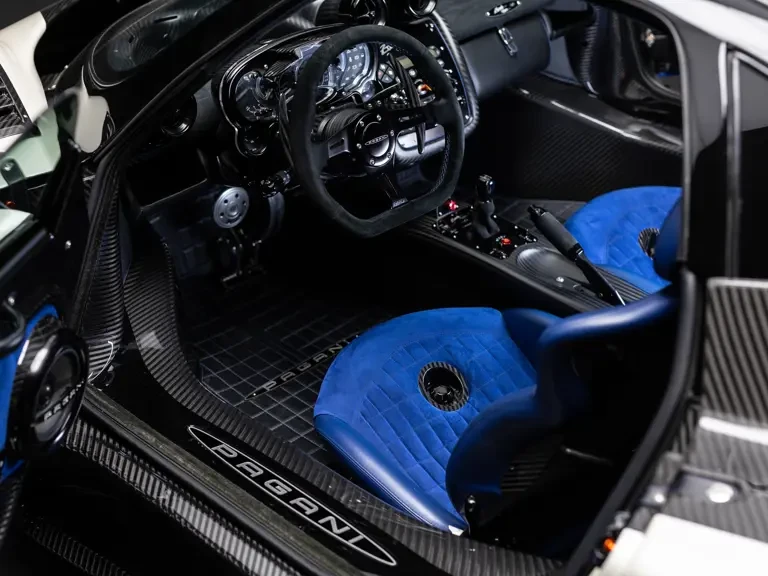 2006 Pagani Zonda - Image 5 of 31