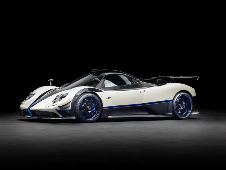 2006 Pagani Zonda - Image 2 of 31