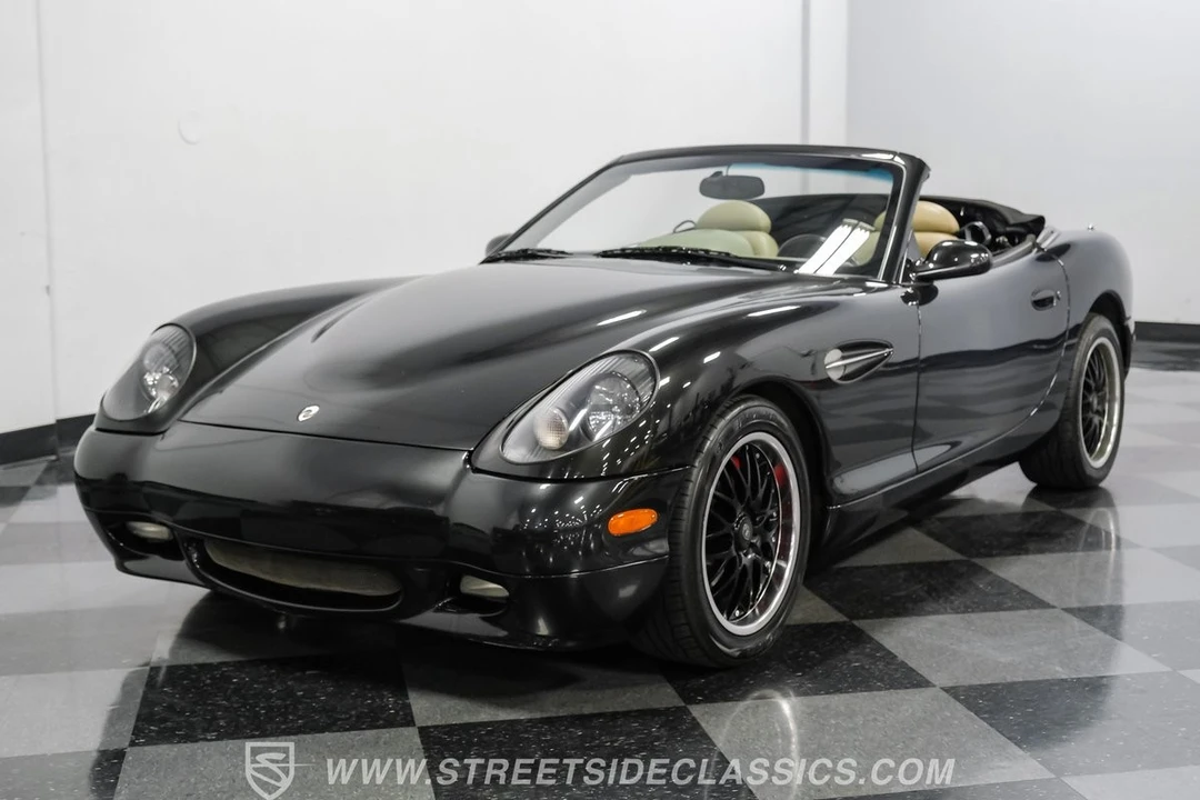 2006 Panoz Esperante - Image 19 of 21