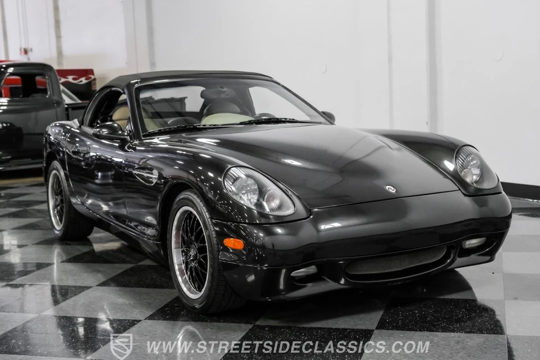2006 Panoz Esperante - Image 17 of 21