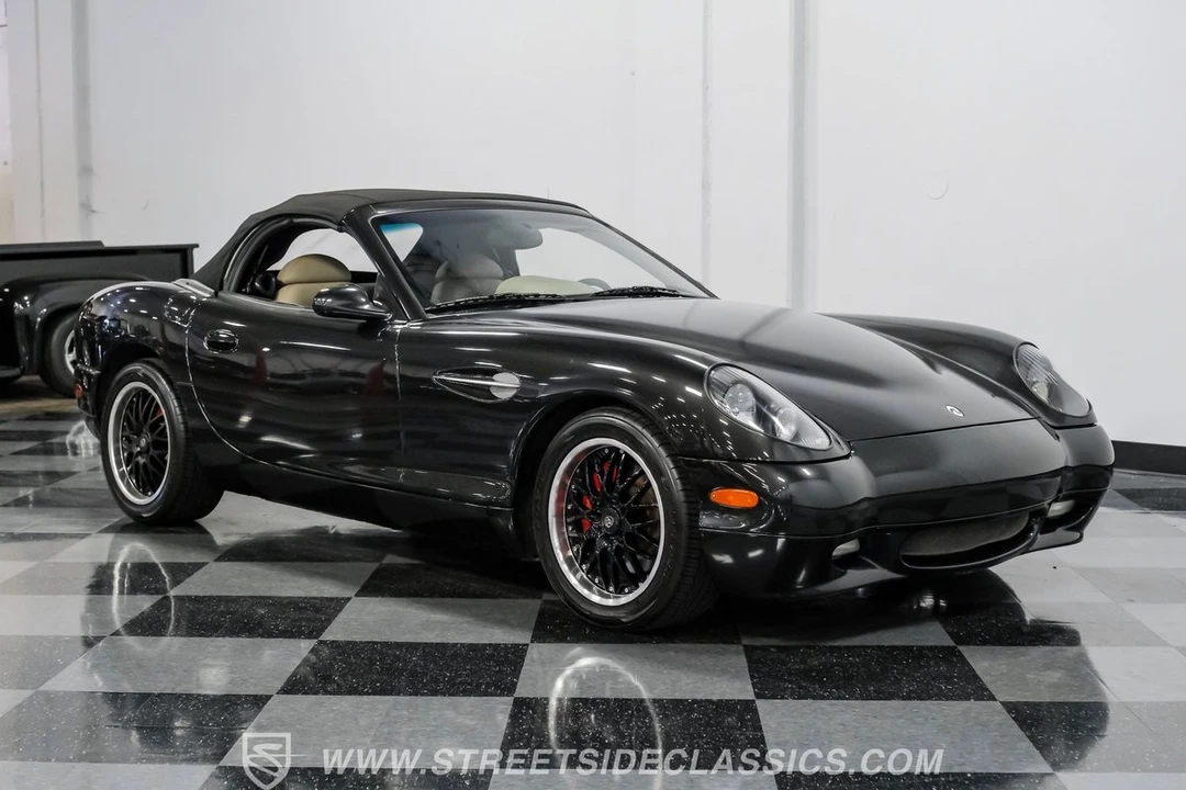2006 Panoz Esperante - Image 16 of 21