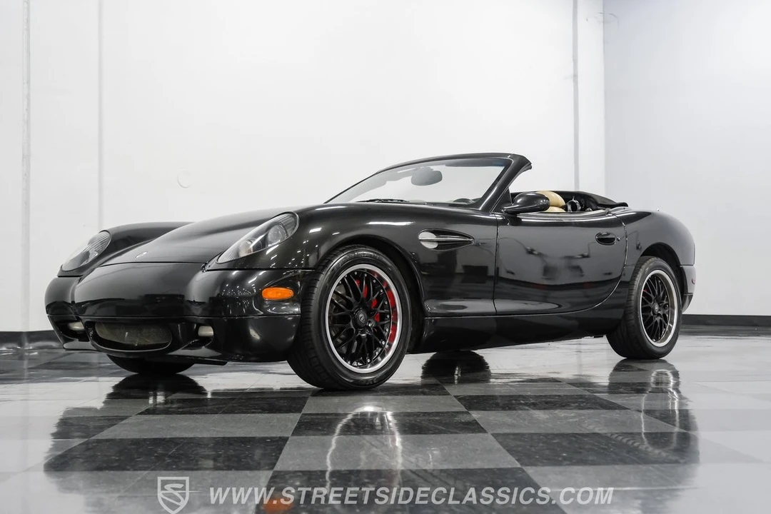 2006 Panoz Esperante - Image 21 of 21