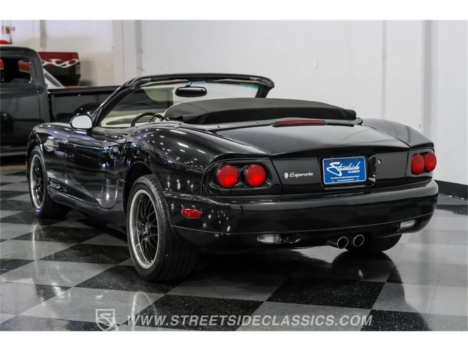 2006 Panoz Esperante - Image 9 of 31
