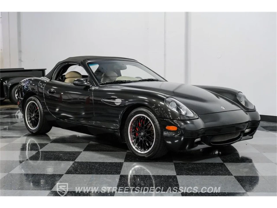 2006 Panoz Esperante - Image 15 of 31