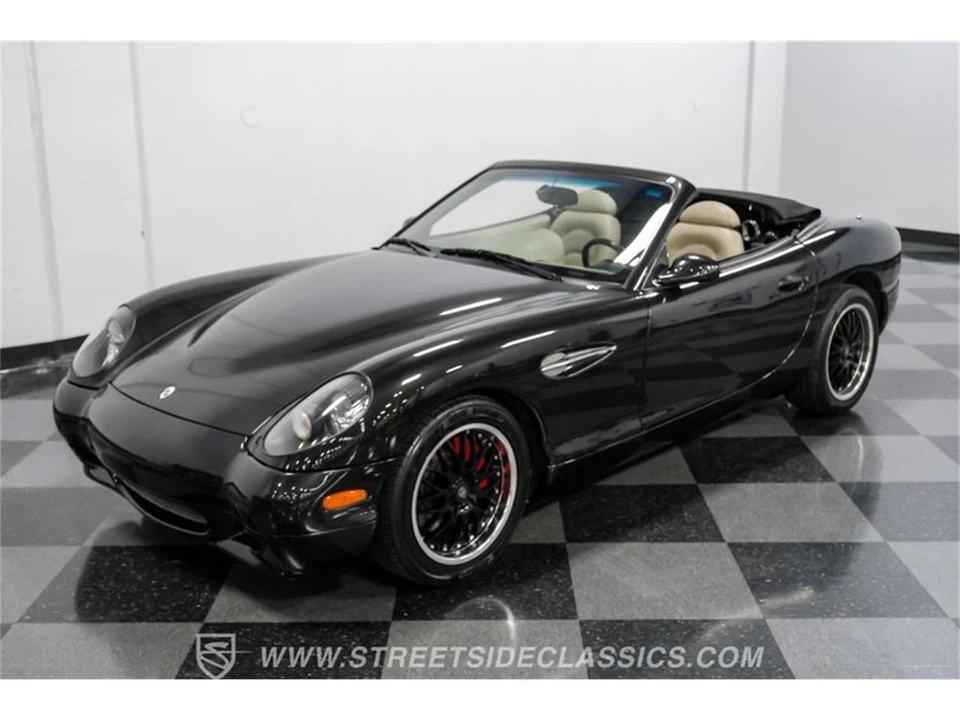 2006 Panoz Esperante - Image 30 of 31