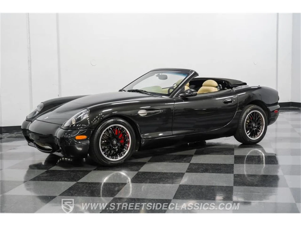 2006 Panoz Esperante - Image 6 of 31