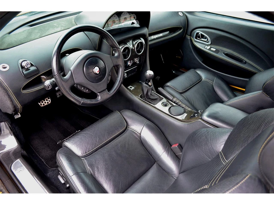 2006 Panoz Esperante - Image 25 of 31