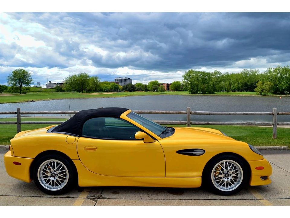 2006 Panoz Esperante - Image 5 of 31