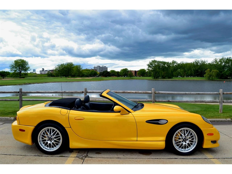 2006 Panoz Esperante - Image 2 of 31