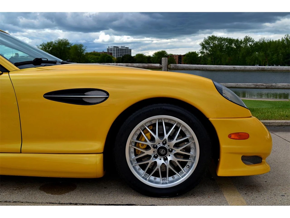 2006 Panoz Esperante - Image 20 of 31