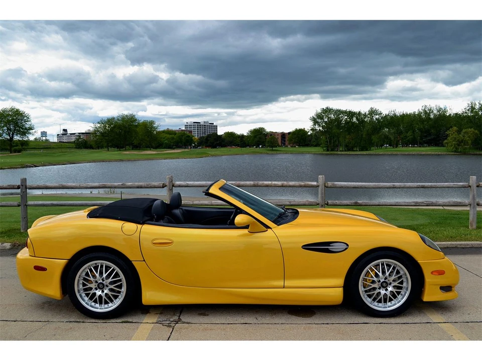2006 Panoz Esperante - Image 10 of 31