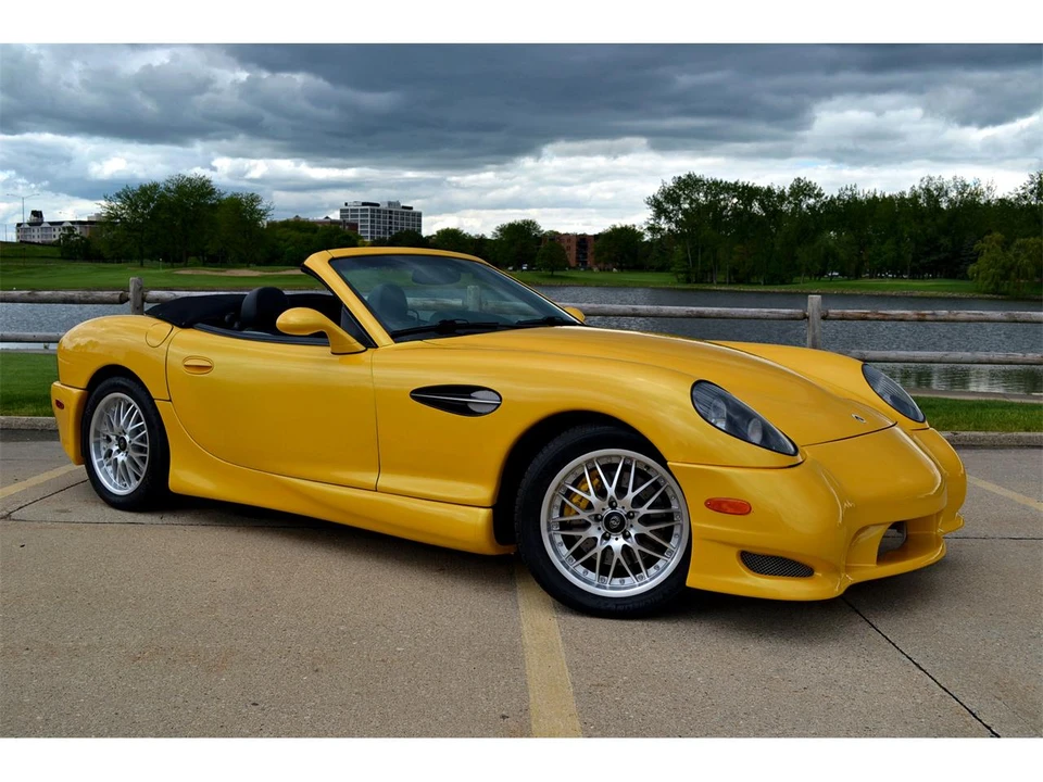 2006 Panoz Esperante - Image 9 of 31