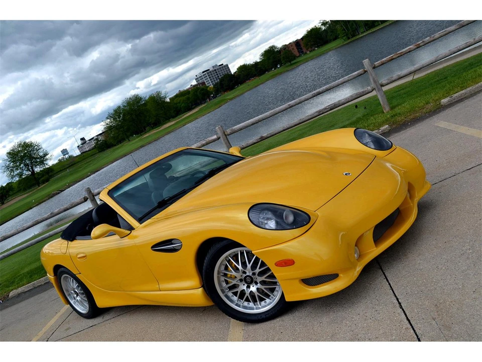 2006 Panoz Esperante - Image 8 of 31