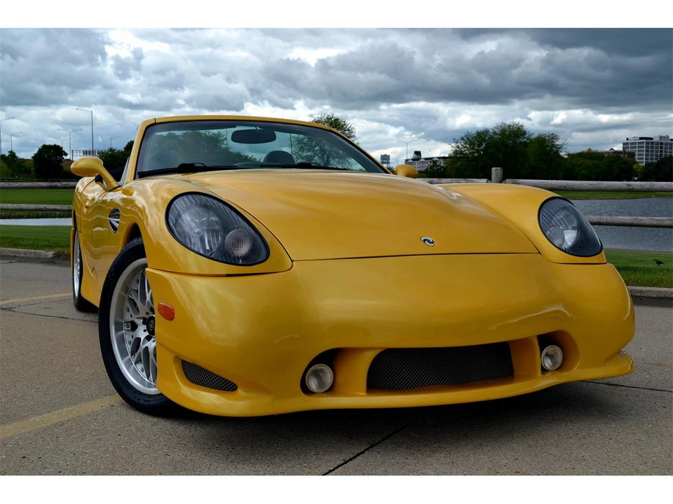 2006 Panoz Esperante - Image 12 of 31