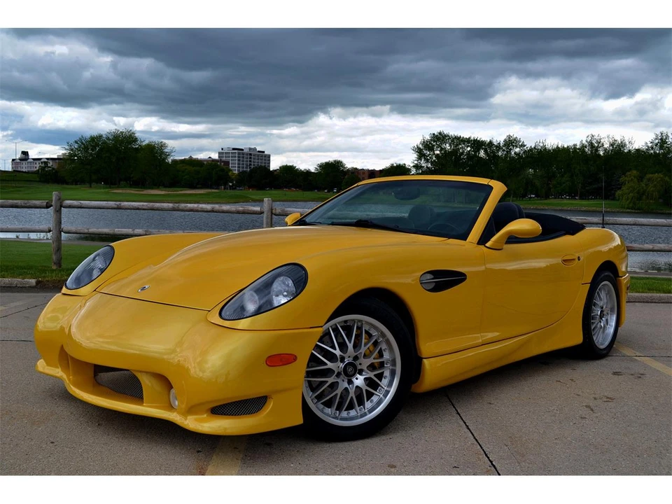 2006 Panoz Esperante - Image 4 of 31
