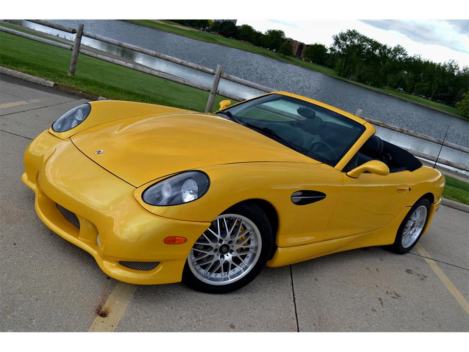 2006 Panoz Esperante - Image 11 of 31