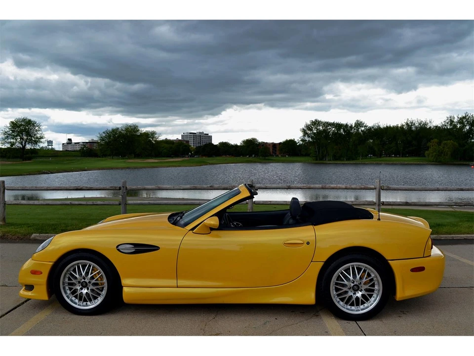 2006 Panoz Esperante - Image 3 of 31