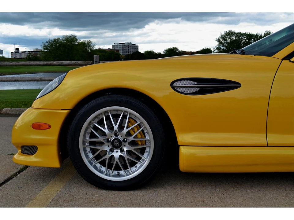 2006 Panoz Esperante - Image 21 of 31