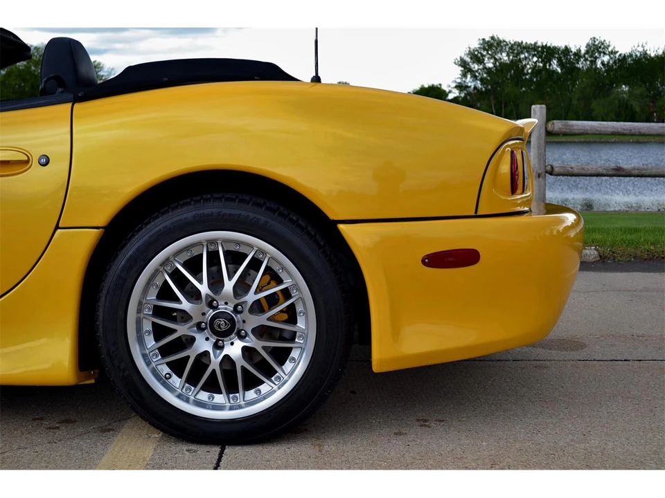 2006 Panoz Esperante - Image 23 of 31