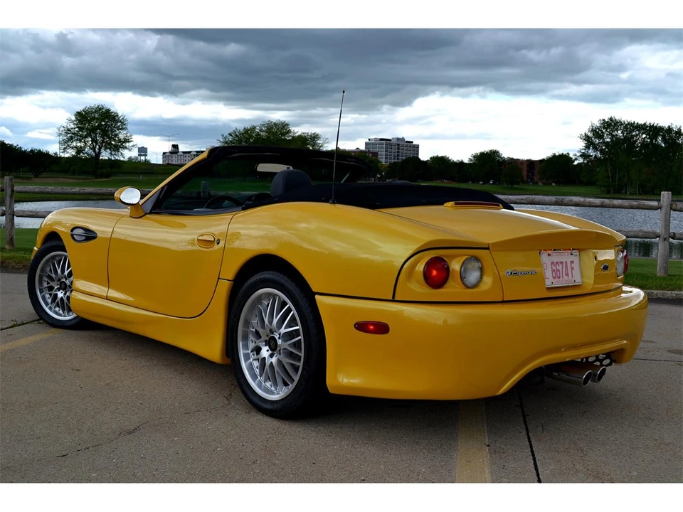 2006 Panoz Esperante - Image 7 of 31