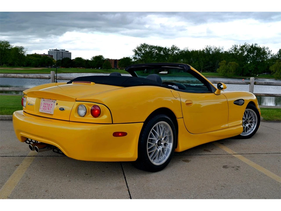 2006 Panoz Esperante - Image 6 of 31