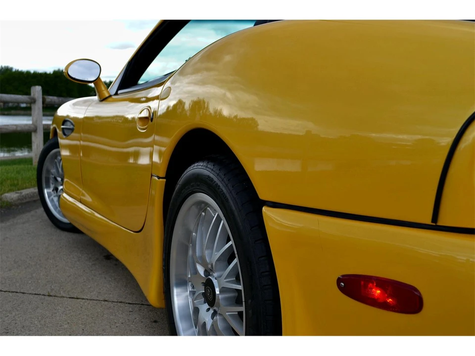 2006 Panoz Esperante - Image 15 of 31